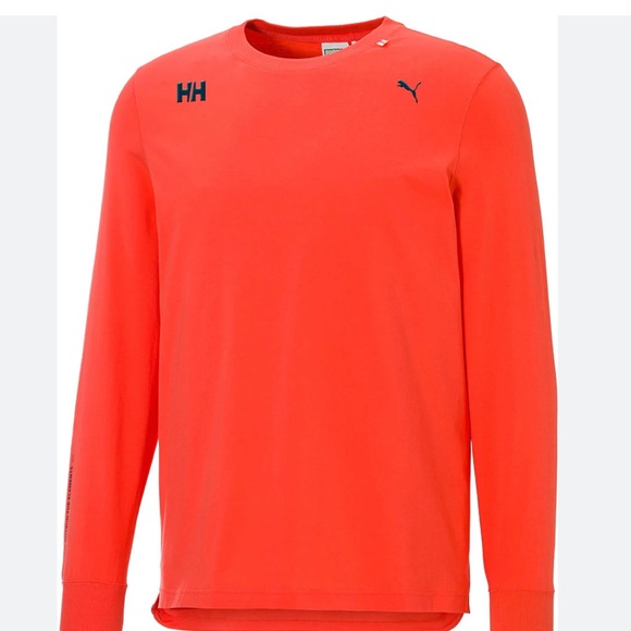Puma Other - Puma X Helly Hansen LS Tee